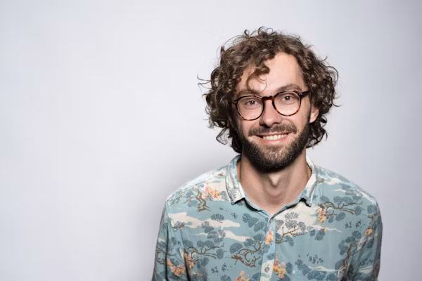 Prof. Markus Weber, Forschungsleiter